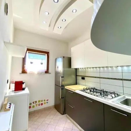 Apartmán Bicocca House-metro M1 Duomo-m5 Life Milán