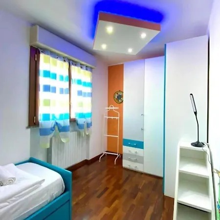 Apartmán Bicocca House-metro M1 Duomo-m5 Life