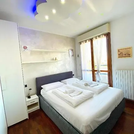 Bicocca House-metro M1 Duomo-m5 Life شقة ميلان