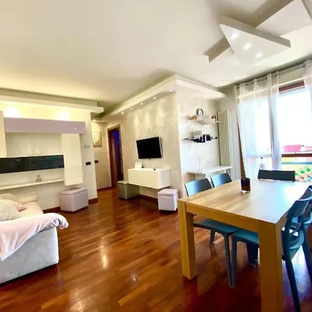 Apartamento Bicocca House-metro M1 Duomo-m5 Life *