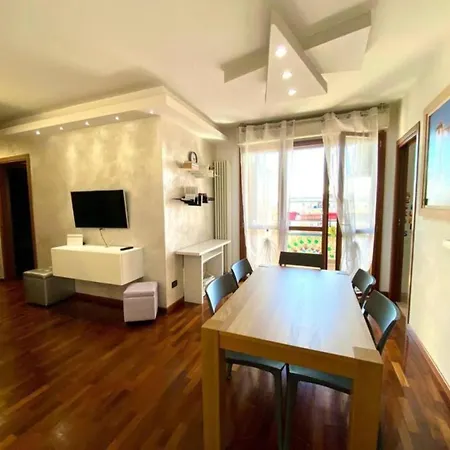 Bicocca House-metro M1 Duomo-m5 Life شقة ميلان